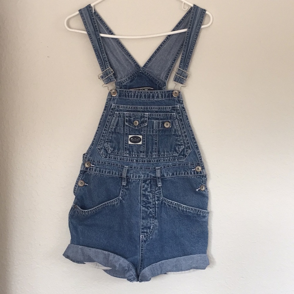 Vintage overalls